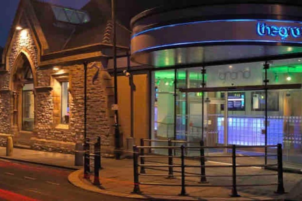 Clitheroe Town Centre Modern 2 Bed Apartment المظهر الخارجي الصورة