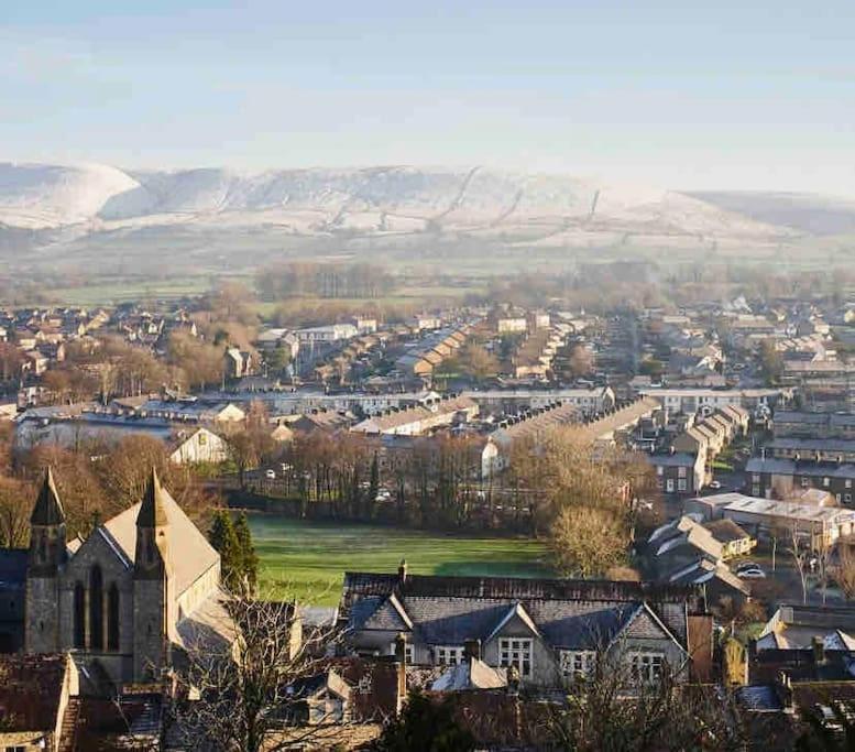 Clitheroe Town Centre Modern 2 Bed Apartment المظهر الخارجي الصورة