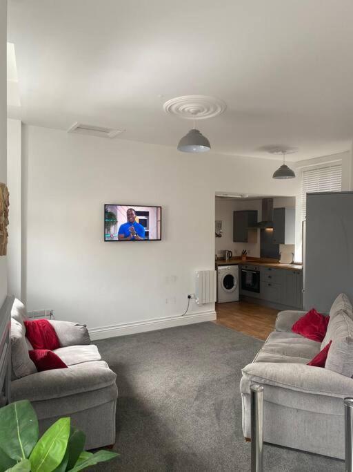 Clitheroe Town Centre Modern 2 Bed Apartment المظهر الخارجي الصورة
