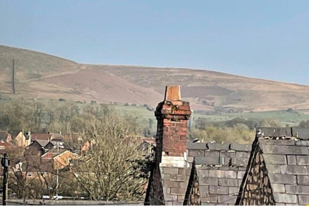 Clitheroe Town Centre Modern 2 Bed Apartment المظهر الخارجي الصورة