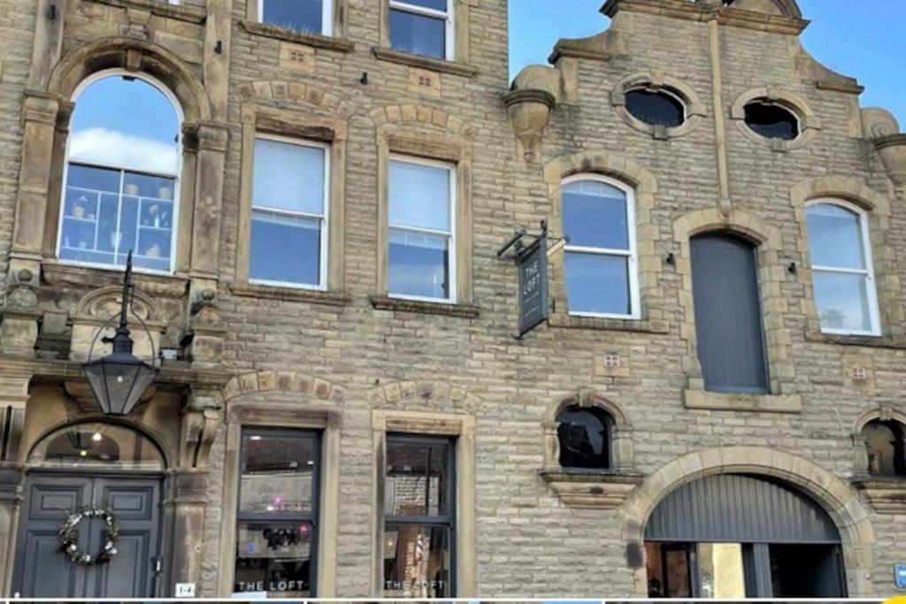 Clitheroe Town Centre Modern 2 Bed Apartment المظهر الخارجي الصورة