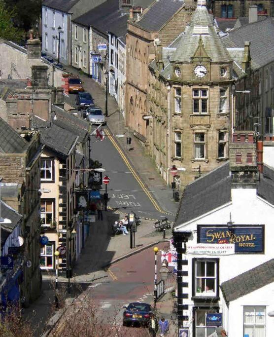 Clitheroe Town Centre Modern 2 Bed Apartment المظهر الخارجي الصورة