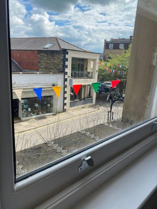 Clitheroe Town Centre Modern 2 Bed Apartment المظهر الخارجي الصورة