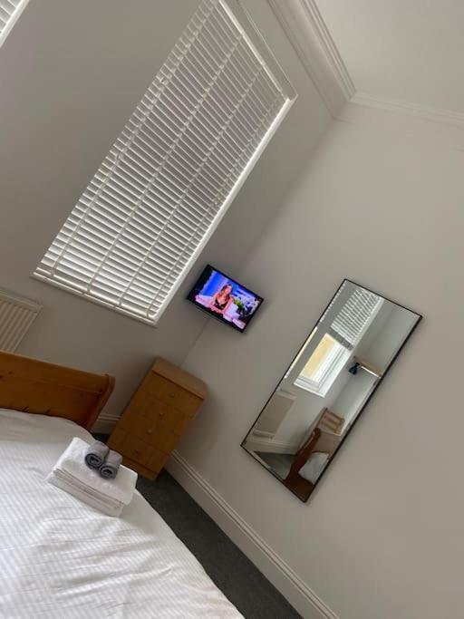 Clitheroe Town Centre Modern 2 Bed Apartment المظهر الخارجي الصورة