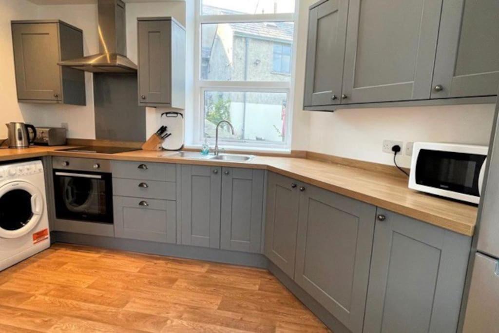 Clitheroe Town Centre Modern 2 Bed Apartment المظهر الخارجي الصورة