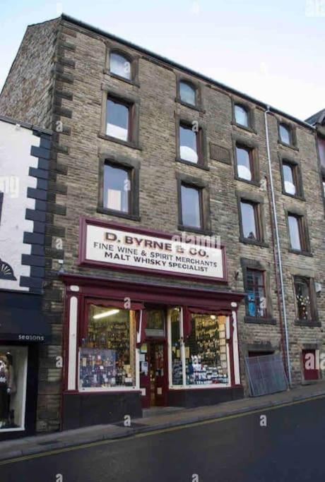 Clitheroe Town Centre Modern 2 Bed Apartment المظهر الخارجي الصورة