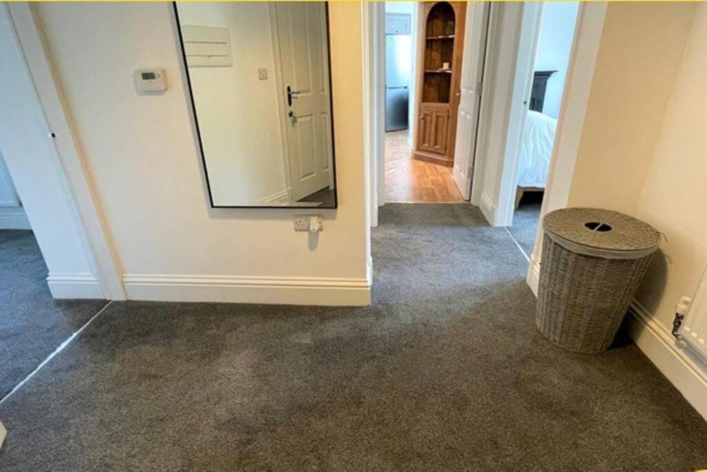 Clitheroe Town Centre Modern 2 Bed Apartment المظهر الخارجي الصورة